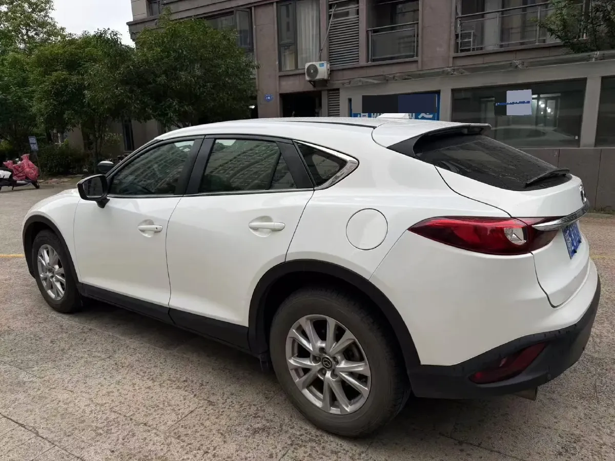 2018 Mazda CX-4 2.0L 158HP L4 6AT,autocango,china used car exporter,china ev exporter,chinese used car exporter,chinese used ev exporter