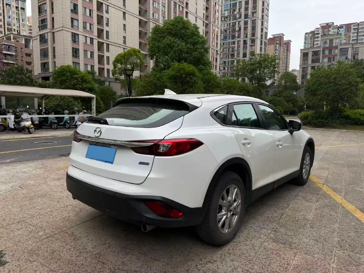 2018 Mazda CX-4 2.0L 158HP L4 6AT,autocango,china used car exporter,china ev exporter,chinese used car exporter,chinese used ev exporter