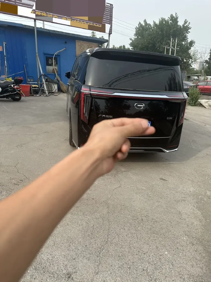 2024 GAC Trumpchi M8 2.0T 252HP L4 8AT,autocango,china used car exporter,china ev exporter,chinese used car exporter,chinese used ev exporter