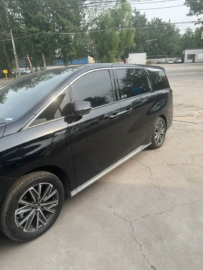 2024 GAC Trumpchi M8 2.0T 252HP L4 8AT,autocango,china used car exporter,china ev exporter,chinese used car exporter,chinese used ev exporter