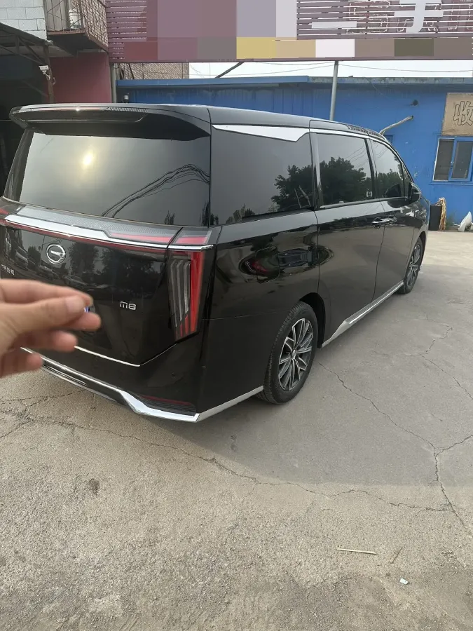 2024 GAC Trumpchi M8 2.0T 252HP L4 8AT,autocango,china used car exporter,china ev exporter,chinese used car exporter,chinese used ev exporter