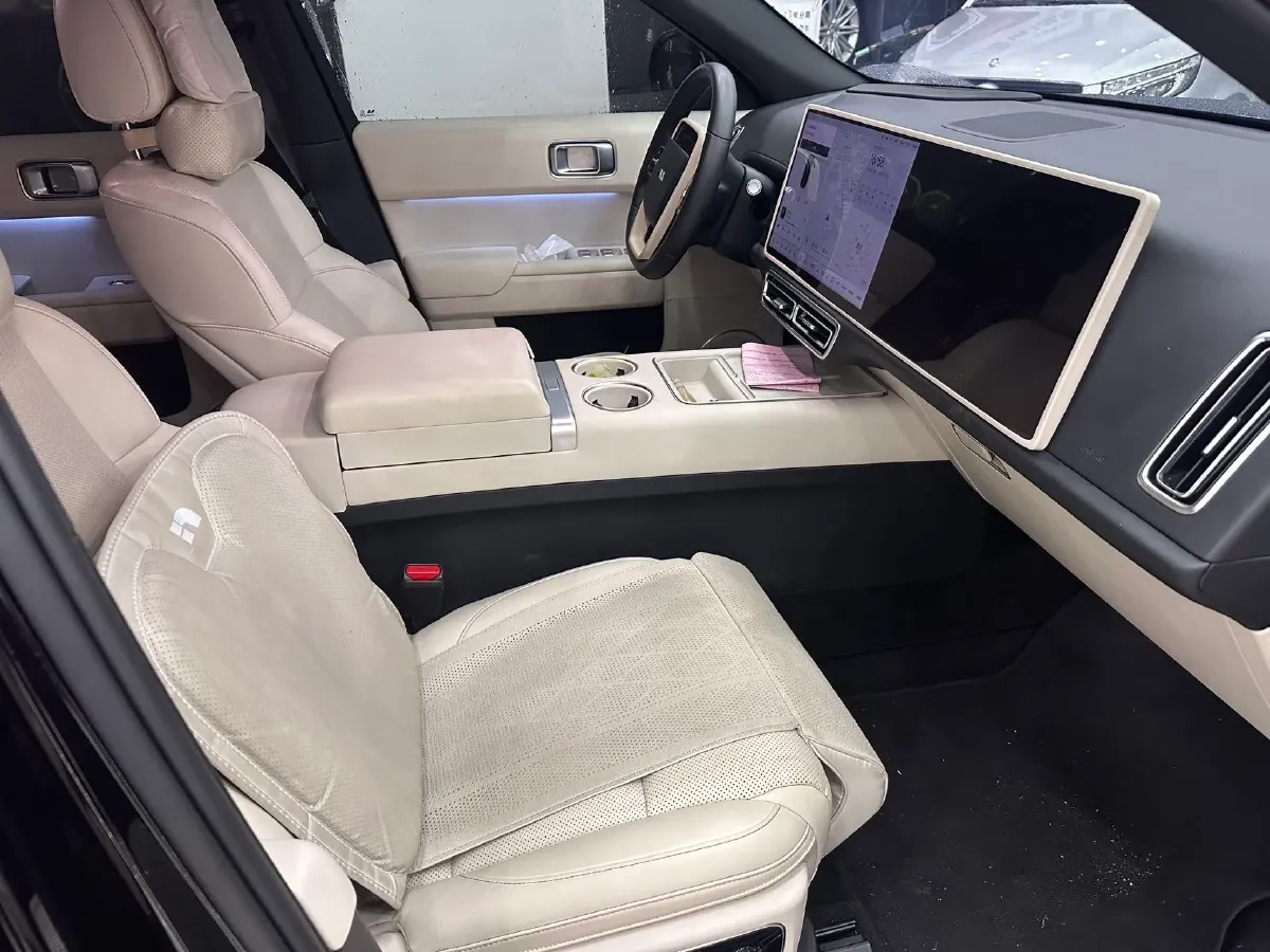 2023 Li L7 Range Extended 154HP REEV 40.9KWH,autocango,china used car exporter,china ev exporter,chinese used car exporter,chinese used ev exporter
