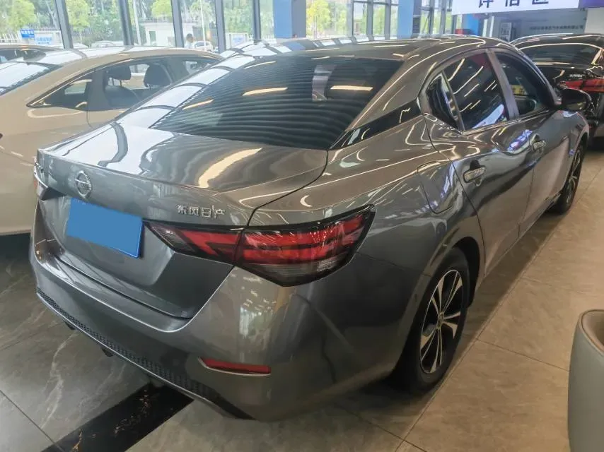 2022 Nissan Sylphy 1.6L 135HP L4 CVT,autocango,china used car exporter,china ev exporter,chinese used car exporter,chinese used ev exporter