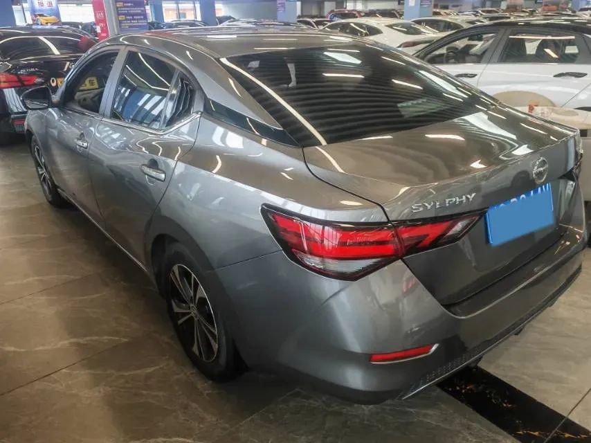 2022 Nissan Sylphy 1.6L 135HP L4 CVT,autocango,china used car exporter,china ev exporter,chinese used car exporter,chinese used ev exporter