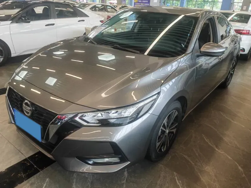 2022 Nissan Sylphy 1.6L 135HP L4 CVT,autocango,china used car exporter,china ev exporter,chinese used car exporter,chinese used ev exporter