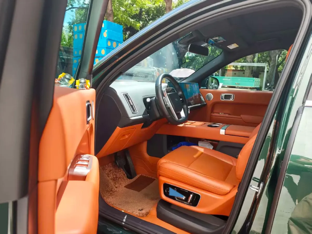 2022 Li L9 Range Extended 154HP REEV 42.6KWH,autocango,china used car exporter,china ev exporter,chinese used car exporter,chinese used ev exporter
