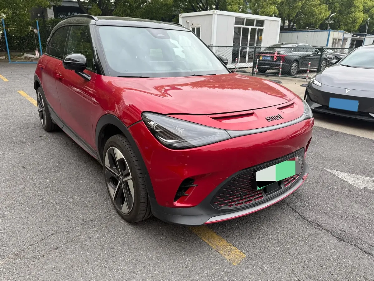 2022 Smart smart Elf 1 BEV 66KWH,autocango,china used car exporter,china ev exporter,chinese used car exporter,chinese used ev exporter