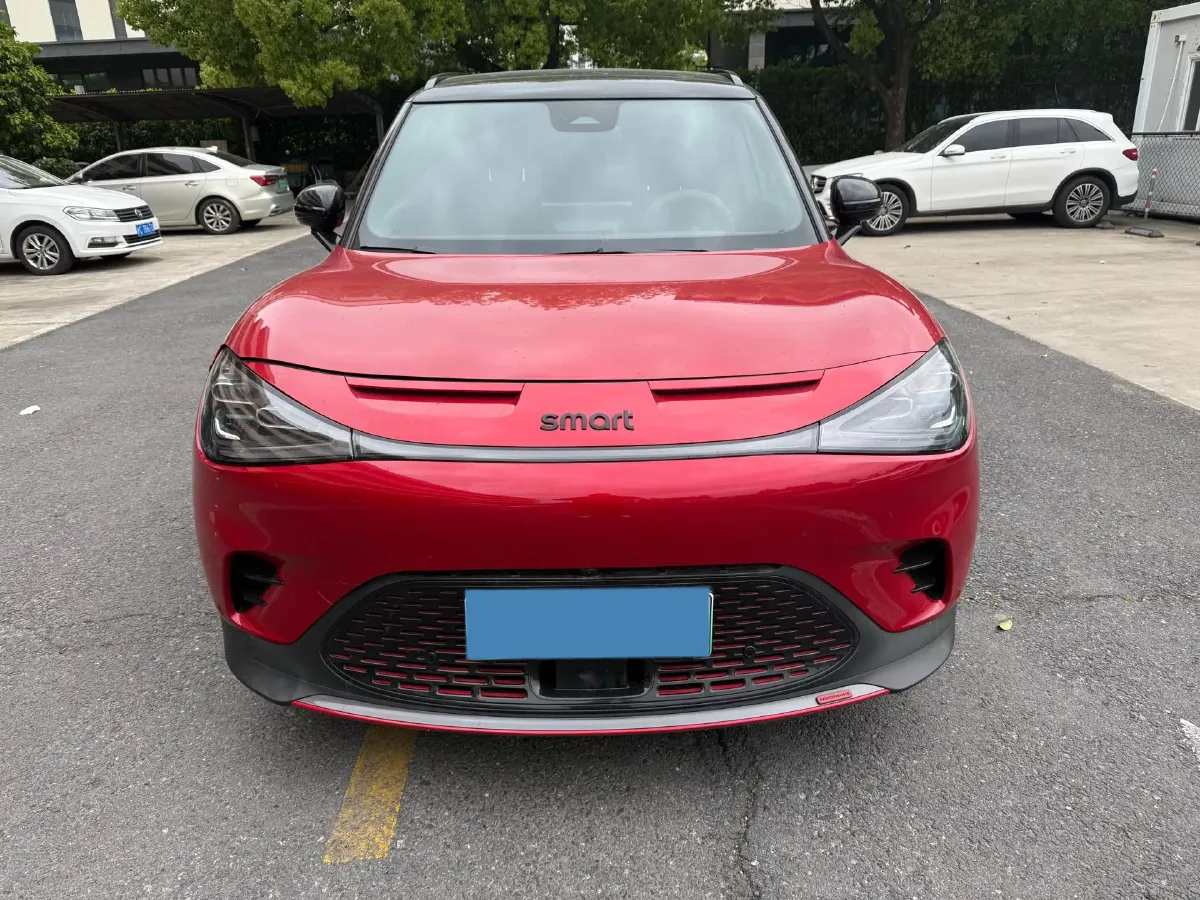 2022 Smart smart Elf 1 BEV 66KWH,autocango,china used car exporter,china ev exporter,chinese used car exporter,chinese used ev exporter