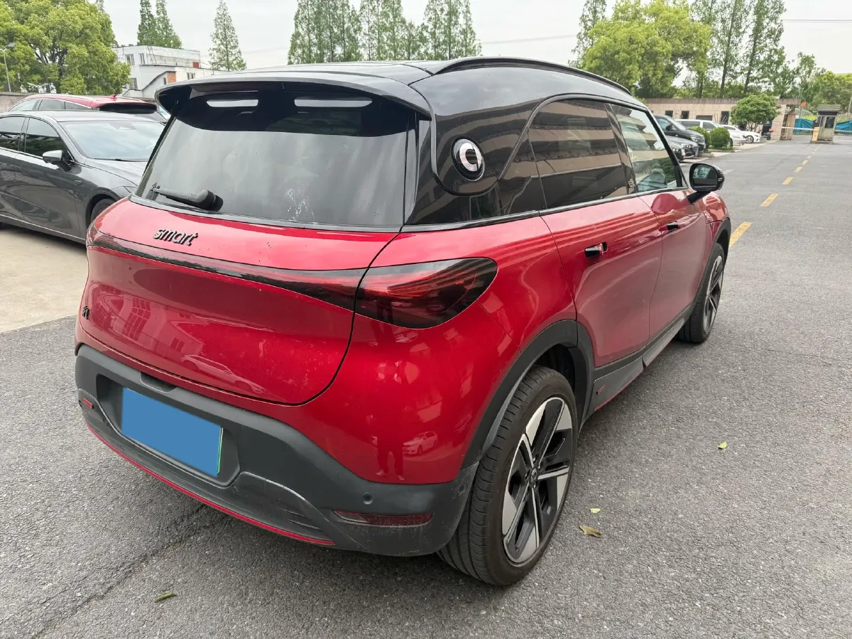 2022 Smart smart Elf 1 BEV 66KWH,autocango,china used car exporter,china ev exporter,chinese used car exporter,chinese used ev exporter