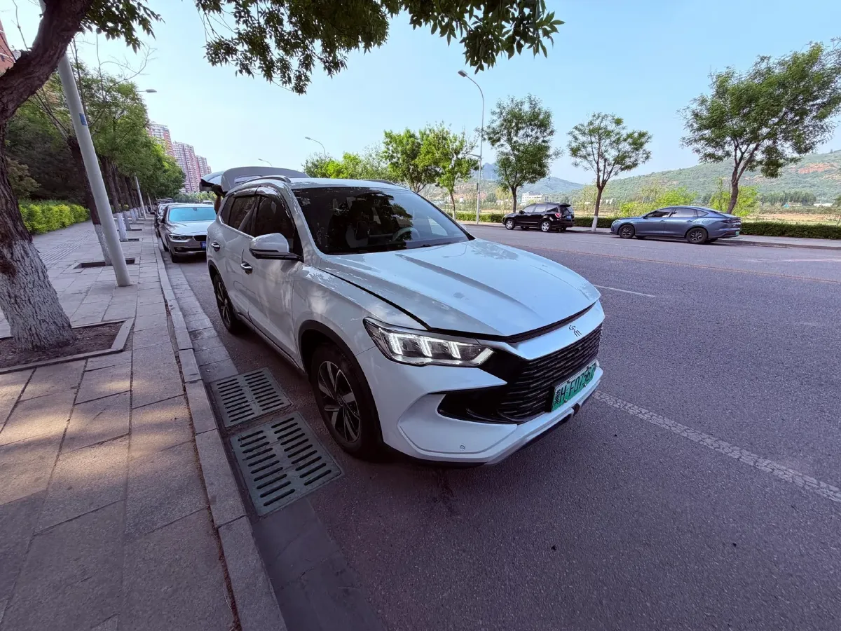 2023 BYD Song Pro 1.5L 110HP L4 E-CVT PHEV 12.9KWH,autocango,china used car exporter,china ev exporter,chinese used car exporter,chinese used ev exporter