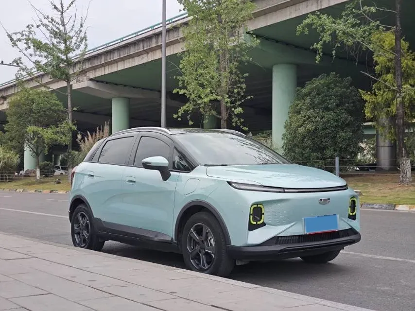 2022 Geometry E BEV 39.4KWH,autocango,china used car exporter,china ev exporter,chinese used car exporter,chinese used ev exporter