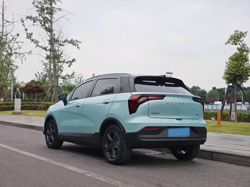 2022 Geometry E BEV 39.4KWH,autocango,china used car exporter,china ev exporter,chinese used car exporter,chinese used ev exporter