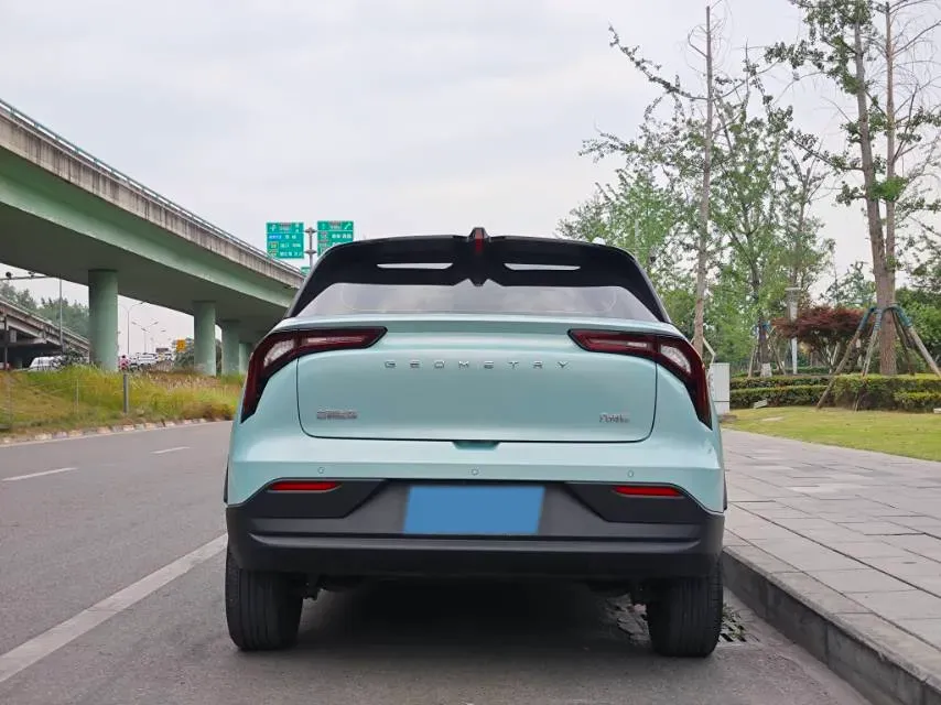 2022 Geometry E BEV 39.4KWH,autocango,china used car exporter,china ev exporter,chinese used car exporter,chinese used ev exporter