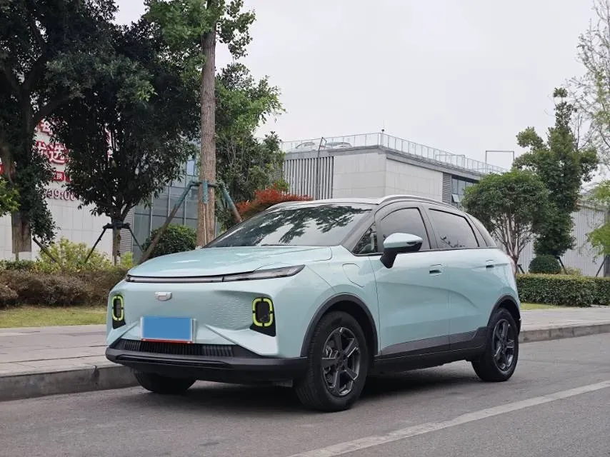 2022 Geometry E BEV 39.4KWH,autocango,china used car exporter,china ev exporter,chinese used car exporter,chinese used ev exporter