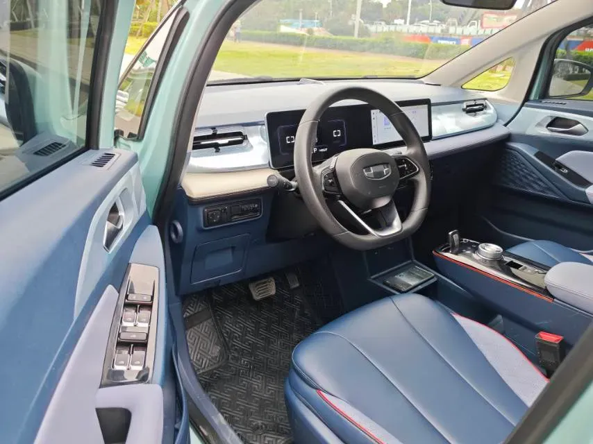 2022 Geometry E BEV 39.4KWH,autocango,china used car exporter,china ev exporter,chinese used car exporter,chinese used ev exporter