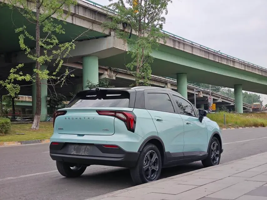 2022 Geometry E BEV 39.4KWH,autocango,china used car exporter,china ev exporter,chinese used car exporter,chinese used ev exporter