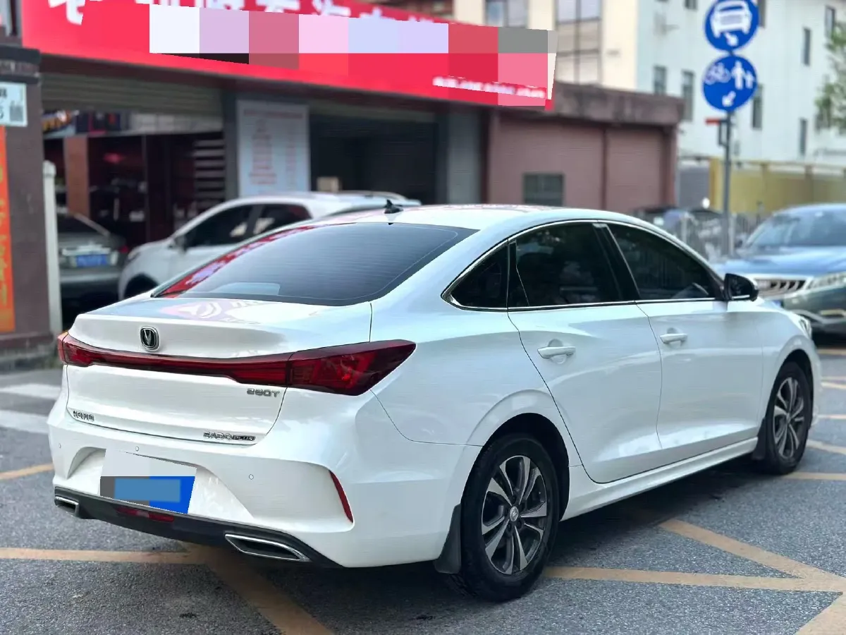 2021 ChangAn Eado 1.4T 160HP L4 7DCT,autocango,china used car exporter,china ev exporter,chinese used car exporter,chinese used ev exporter