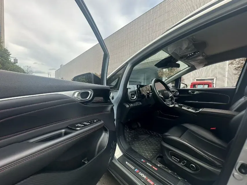 2022 Aion V BEV 69.9KWH,autocango,china used car exporter,china ev exporter,chinese used car exporter,chinese used ev exporter