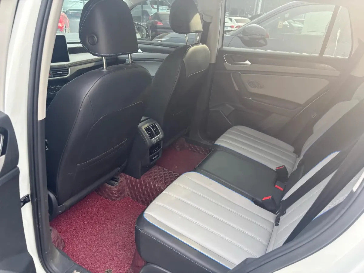 2023 Volkswagen Tayron GTE 1.4T 150HP L4 6DCT PHEV 13KWH,autocango,china used car exporter,china ev exporter,chinese used car exporter,chinese used ev exporter