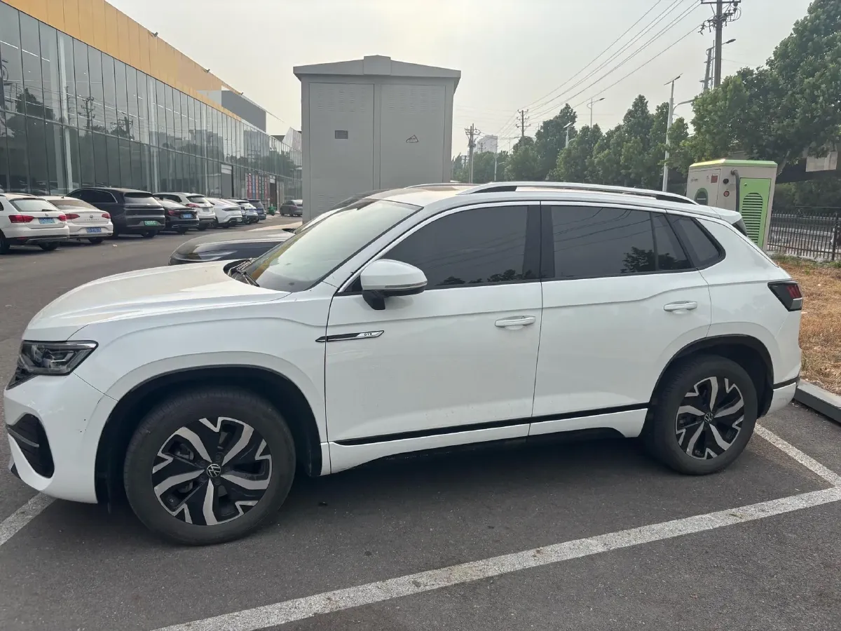 2023 Volkswagen Tayron GTE 1.4T 150HP L4 6DCT PHEV 13KWH,autocango,china used car exporter,china ev exporter,chinese used car exporter,chinese used ev exporter