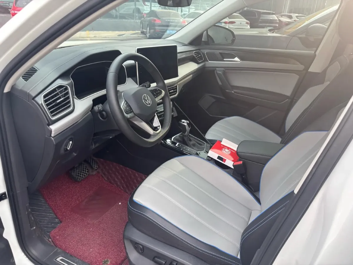 2023 Volkswagen Tayron GTE 1.4T 150HP L4 6DCT PHEV 13KWH,autocango,china used car exporter,china ev exporter,chinese used car exporter,chinese used ev exporter