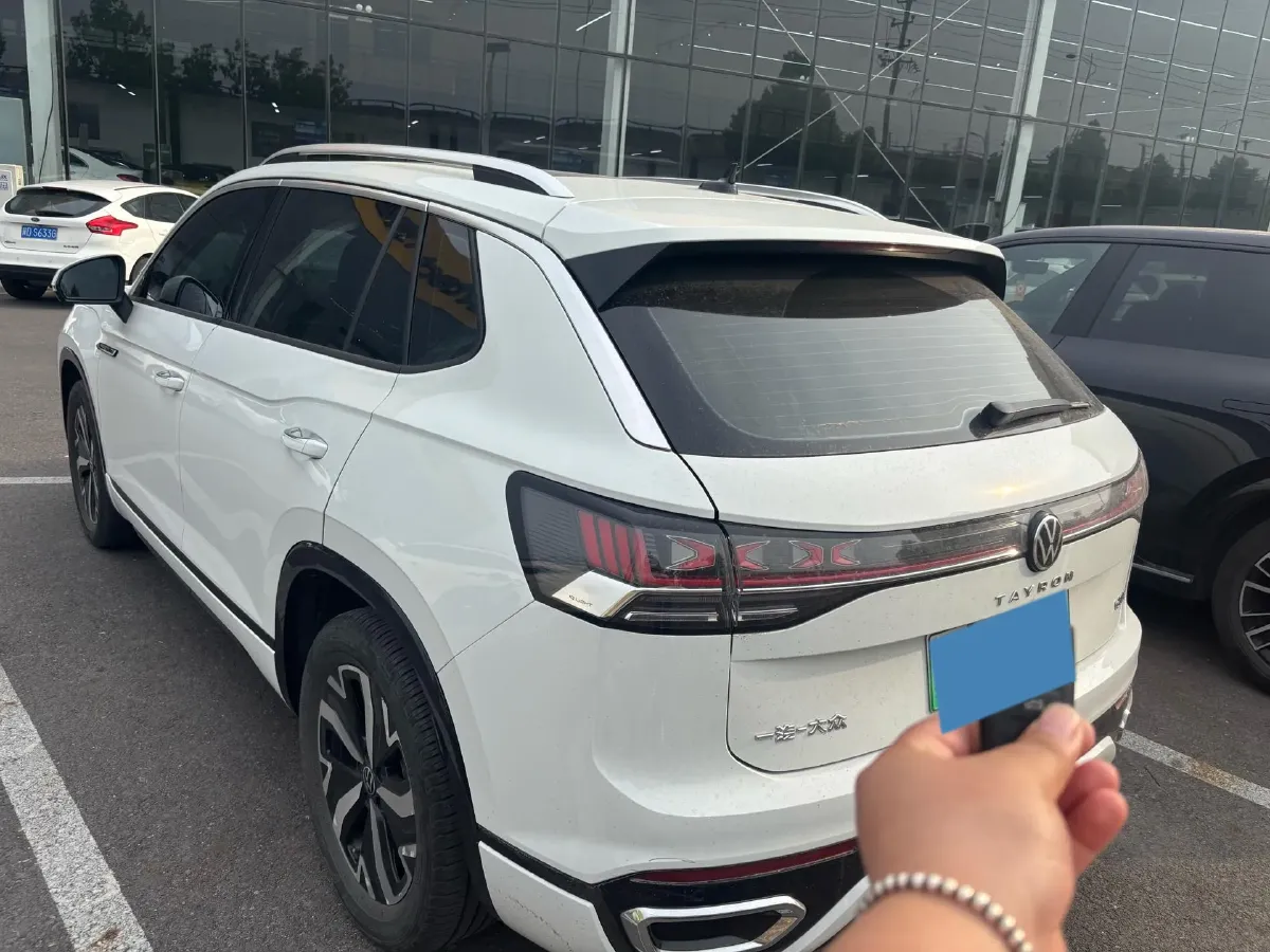 2023 Volkswagen Tayron GTE 1.4T 150HP L4 6DCT PHEV 13KWH,autocango,china used car exporter,china ev exporter,chinese used car exporter,chinese used ev exporter