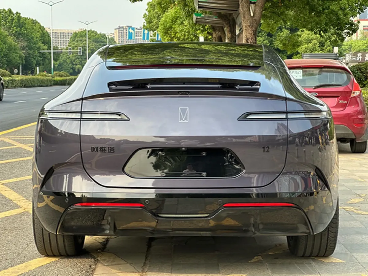 2025 Avatr 12 1.5T 156HP L4 REEV 39.05KWH,autocango,china used car exporter,china ev exporter,chinese used car exporter,chinese used ev exporter