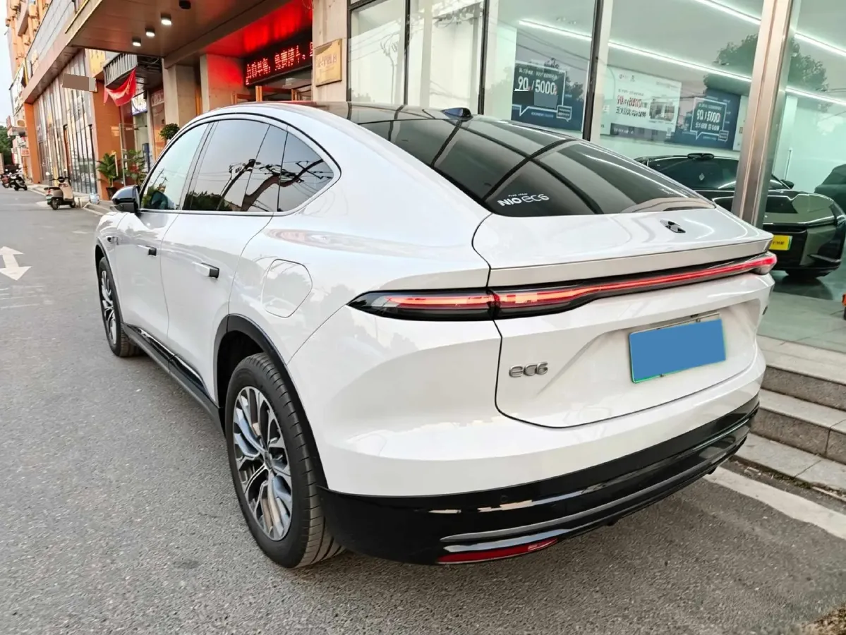 2025 NIO EC6 BEV,autocango,china used car exporter,china ev exporter,chinese used car exporter,chinese used ev exporter