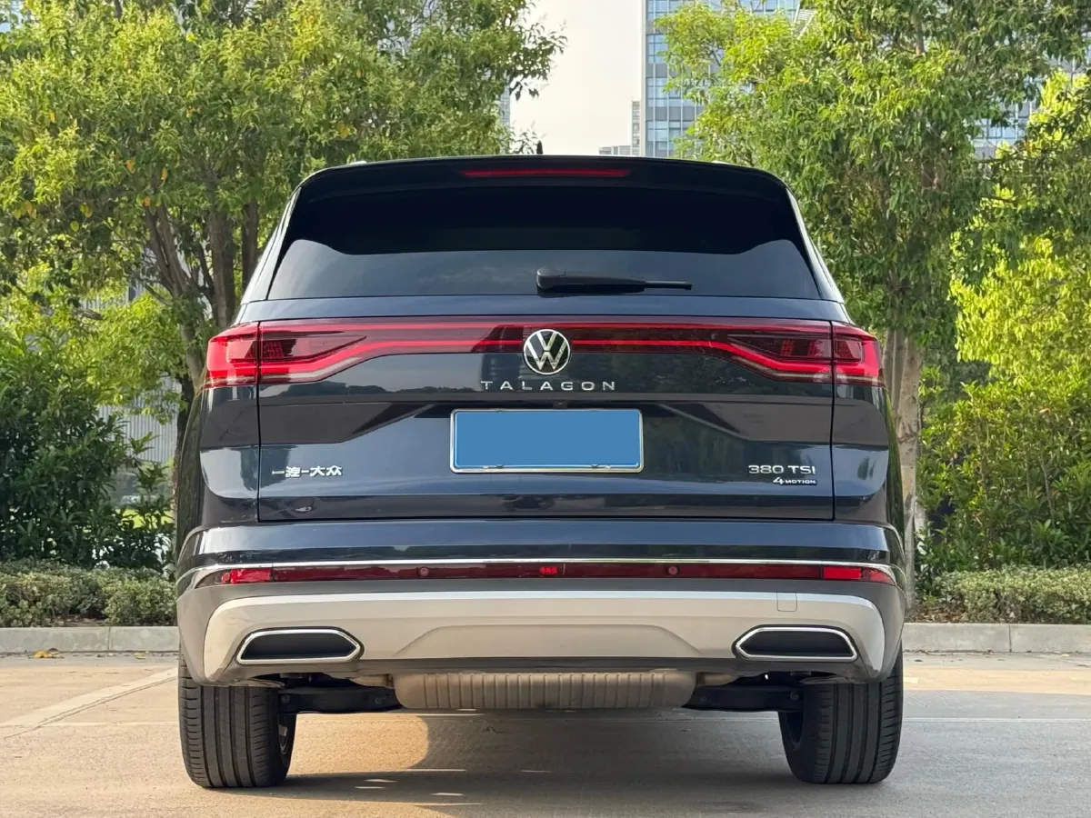 2023 Volkswagen Talagon 2.0T 220HP L4 7DCT,autocango,china used car exporter,china ev exporter,chinese used car exporter,chinese used ev exporter