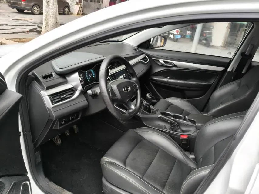 2020 Geely Emgrand 1.5L 109HP L4 5MT,autocango,china used car exporter,china ev exporter,chinese used car exporter,chinese used ev exporter