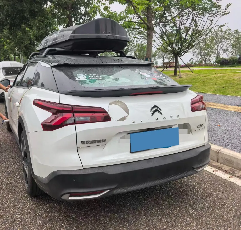 2021 Citroen C5 X 1.6T 175HP L4 8AT,autocango,china used car exporter,china ev exporter,chinese used car exporter,chinese used ev exporter