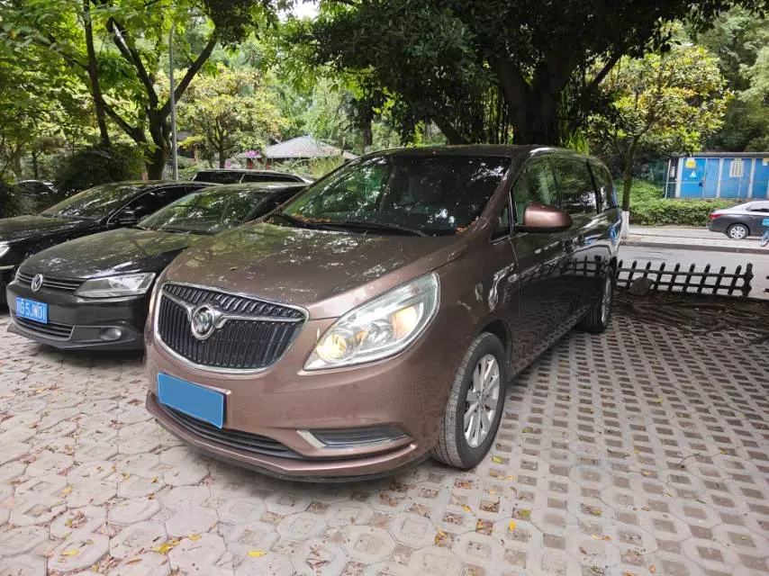 2018 Buick GL8 2.0T 260HP L4 6AT,autocango,china used car exporter,china ev exporter,chinese used car exporter,chinese used ev exporter