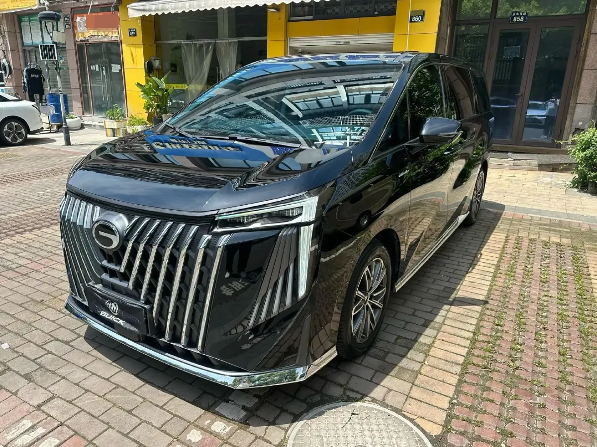 2024 GAC Trumpchi M8 2.0T 252HP L4 8AT,autocango,china used car exporter,china ev exporter,chinese used car exporter,chinese used ev exporter