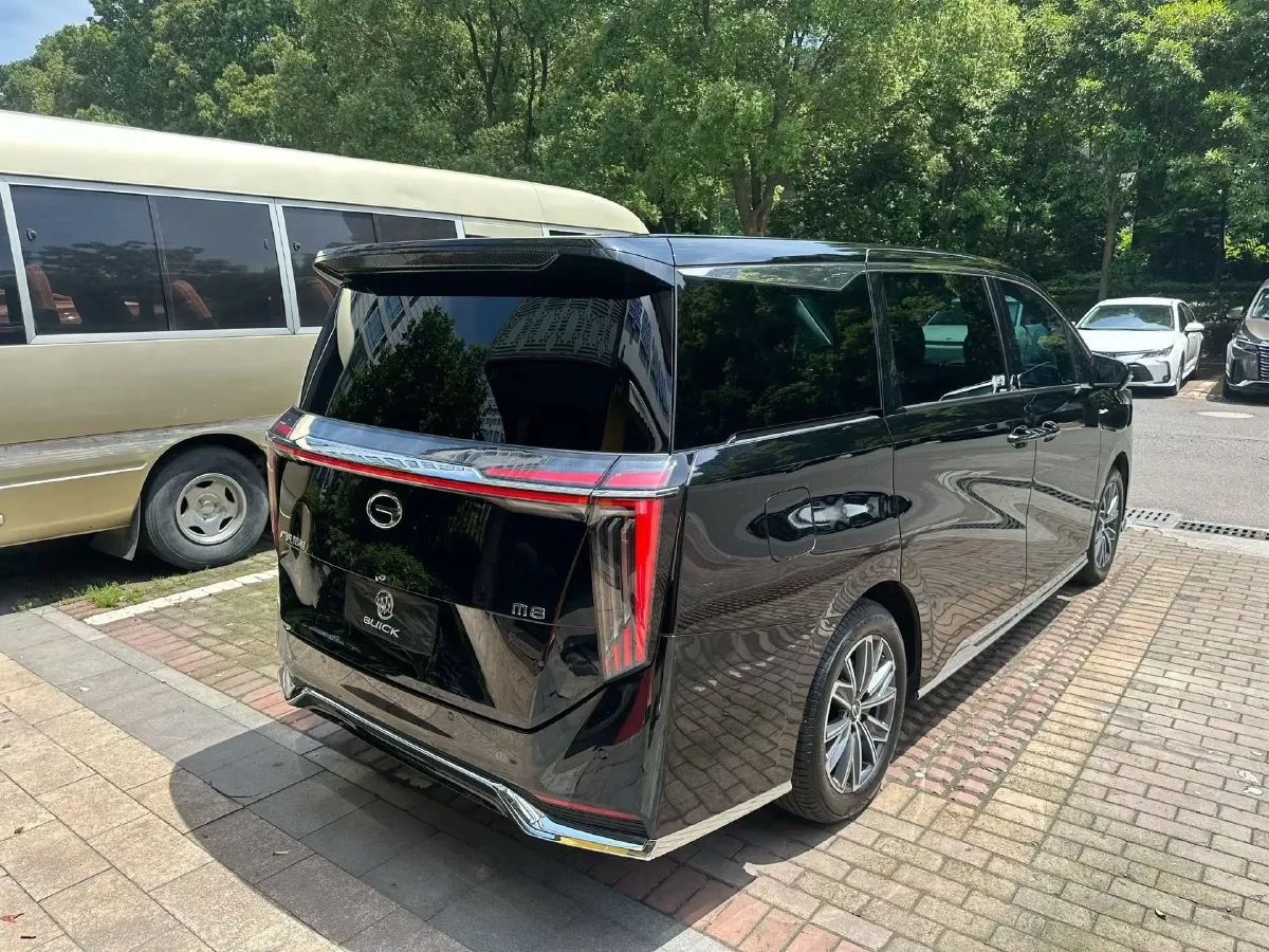 2024 GAC Trumpchi M8 2.0T 252HP L4 8AT,autocango,china used car exporter,china ev exporter,chinese used car exporter,chinese used ev exporter
