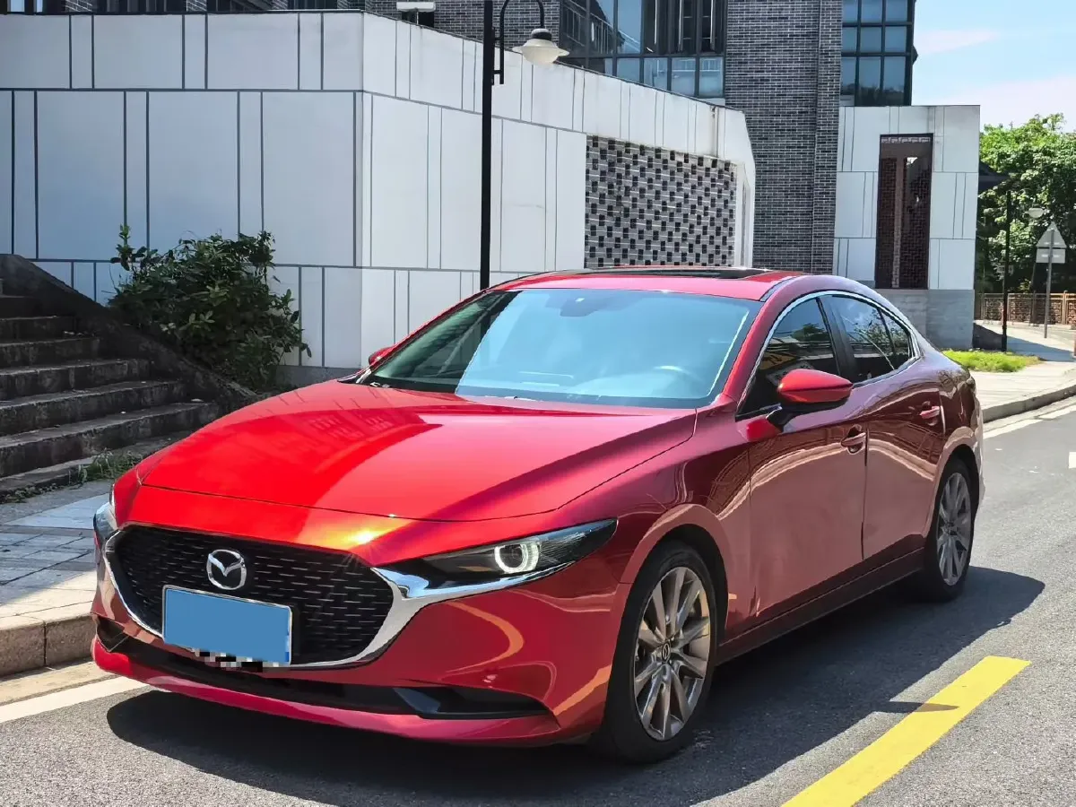 2020 Mazda 3 Axela 2.0L 158HP L4 6AT,autocango,china used car exporter,china ev exporter,chinese used car exporter,chinese used ev exporter