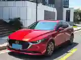 2020 Mazda 3 Axela 2.0L 158HP L4 6AT
