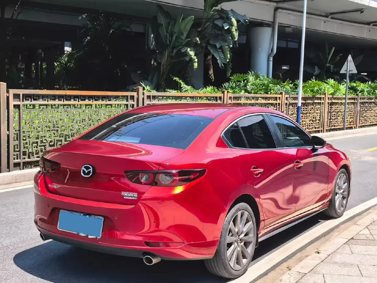 2020 Mazda 3 Axela 2.0L 158HP L4 6AT,autocango,china used car exporter,china ev exporter,chinese used car exporter,chinese used ev exporter