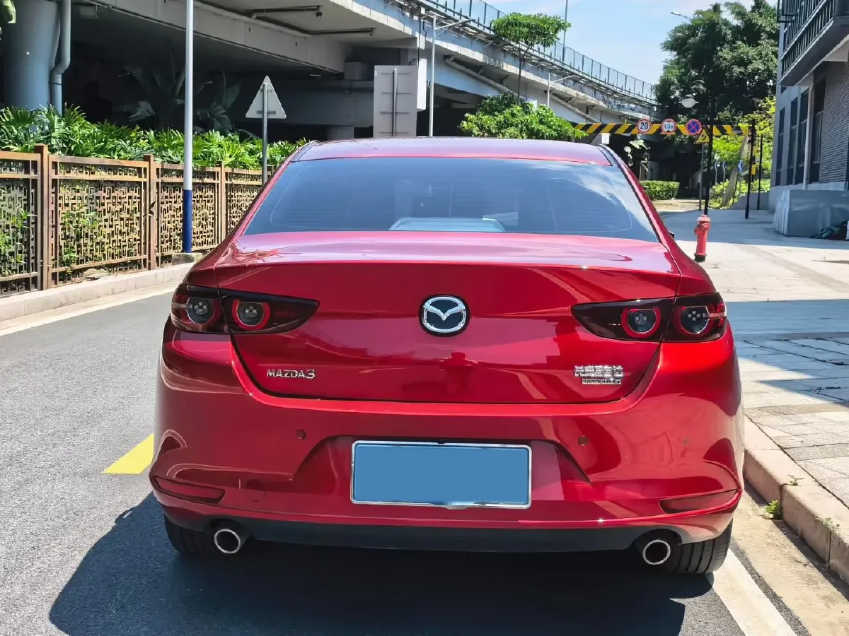 2020 Mazda 3 Axela 2.0L 158HP L4 6AT,autocango,china used car exporter,china ev exporter,chinese used car exporter,chinese used ev exporter