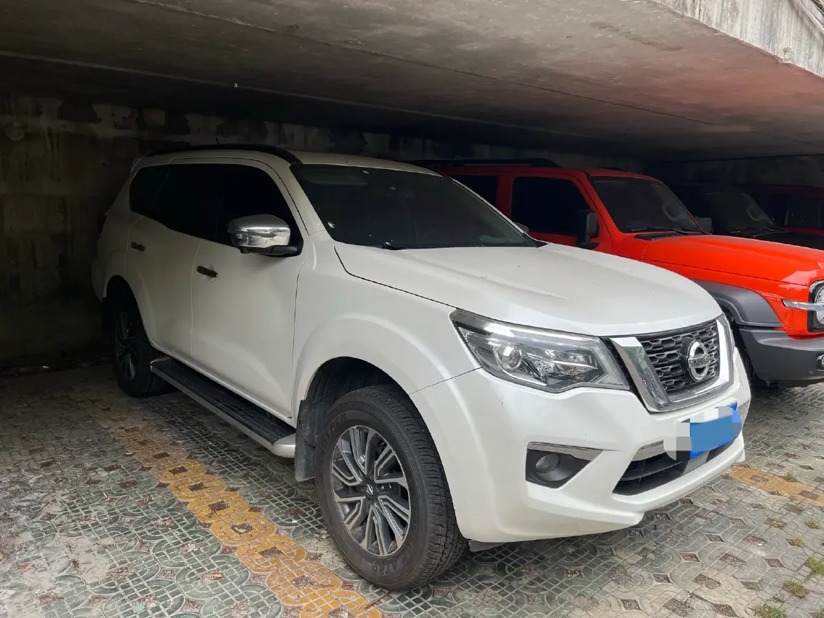 2020 Nissan Terra 2.5L 193HP L4 7AT,autocango,china used car exporter,china ev exporter,chinese used car exporter,chinese used ev exporter