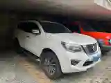 2020 Nissan Terra 2.5L 193HP L4 7AT
