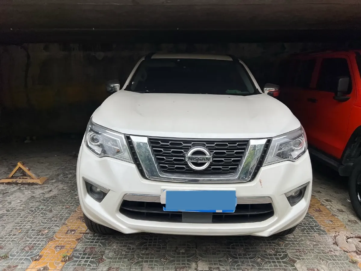 2020 Nissan Terra 2.5L 193HP L4 7AT,autocango,china used car exporter,china ev exporter,chinese used car exporter,chinese used ev exporter