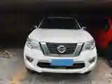 2020 Nissan Terra 2.5L 193HP L4 7AT