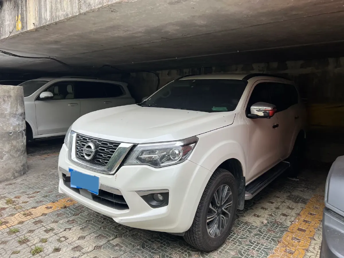 2020 Nissan Terra 2.5L 193HP L4 7AT,autocango,china used car exporter,china ev exporter,chinese used car exporter,chinese used ev exporter