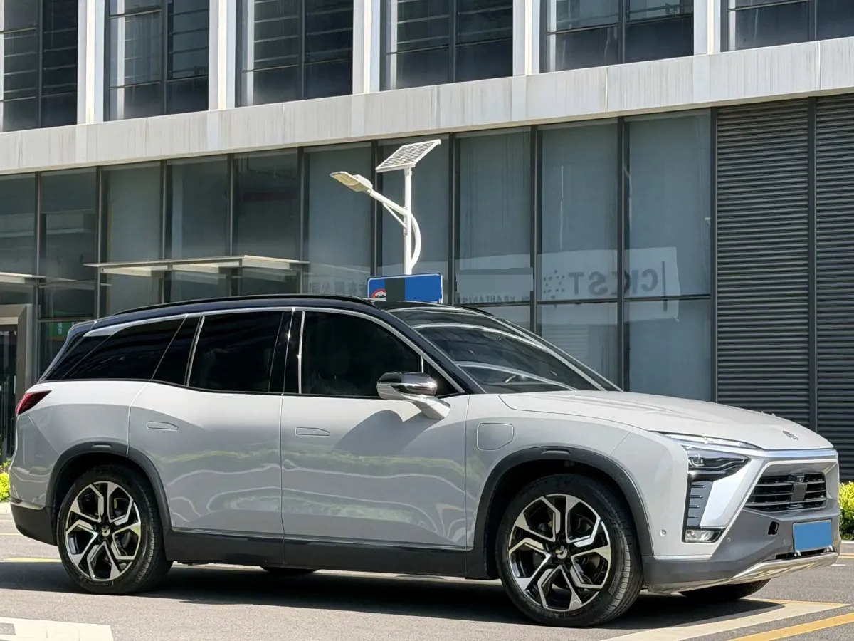 2020 NIO ES8 BEV 100KWH,autocango,china used car exporter,china ev exporter,chinese used car exporter,chinese used ev exporter