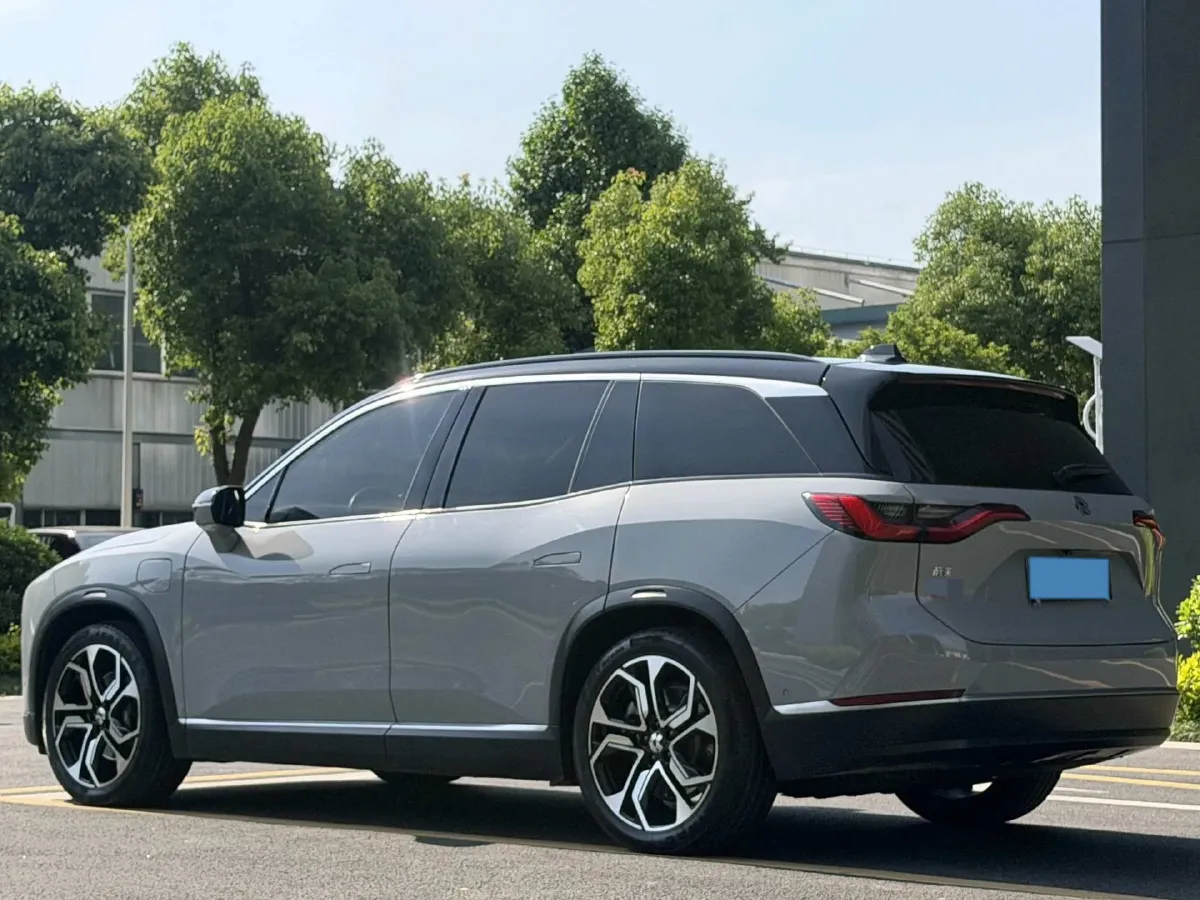 2020 NIO ES8 BEV 100KWH,autocango,china used car exporter,china ev exporter,chinese used car exporter,chinese used ev exporter