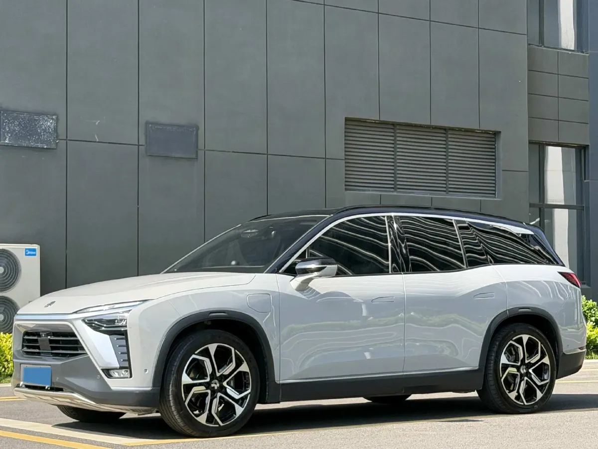 2020 NIO ES8 BEV 100KWH,autocango,china used car exporter,china ev exporter,chinese used car exporter,chinese used ev exporter