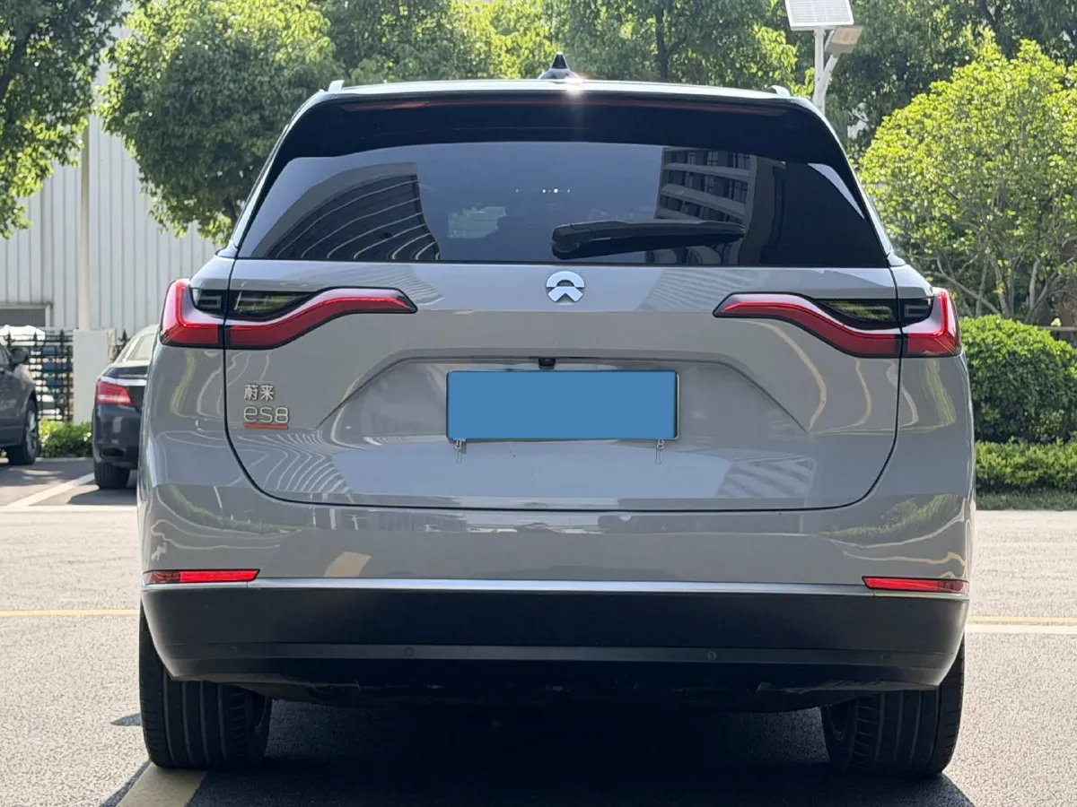 2020 NIO ES8 BEV 100KWH,autocango,china used car exporter,china ev exporter,chinese used car exporter,chinese used ev exporter