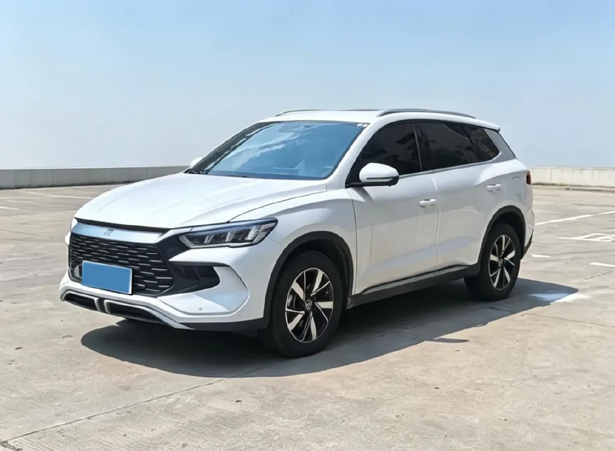 2024 BYD Song Pro 1.5L 110HP L4 E-CVT PHEV 12.9KWH,autocango,china used car exporter,china ev exporter,chinese used car exporter,chinese used ev exporter