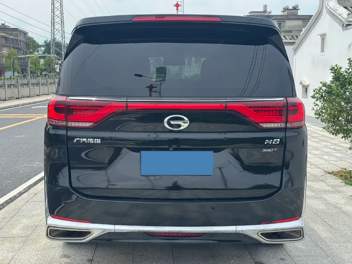2021 GAC Trumpchi M8 2.0T 252HP L4 8AT,autocango,china used car exporter,china ev exporter,chinese used car exporter,chinese used ev exporter