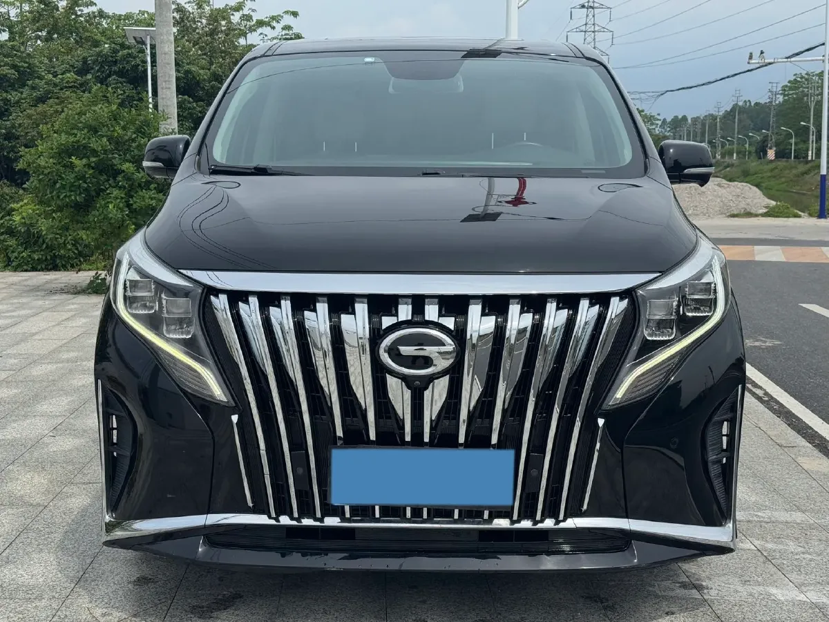 2021 GAC Trumpchi M8 2.0T 252HP L4 8AT,autocango,china used car exporter,china ev exporter,chinese used car exporter,chinese used ev exporter